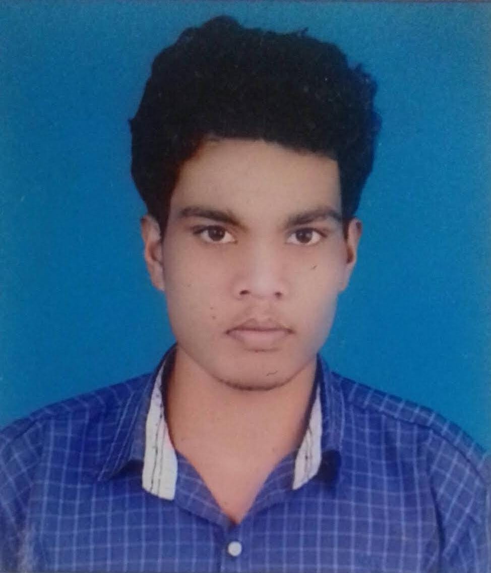 Tikeshwar Dhruw